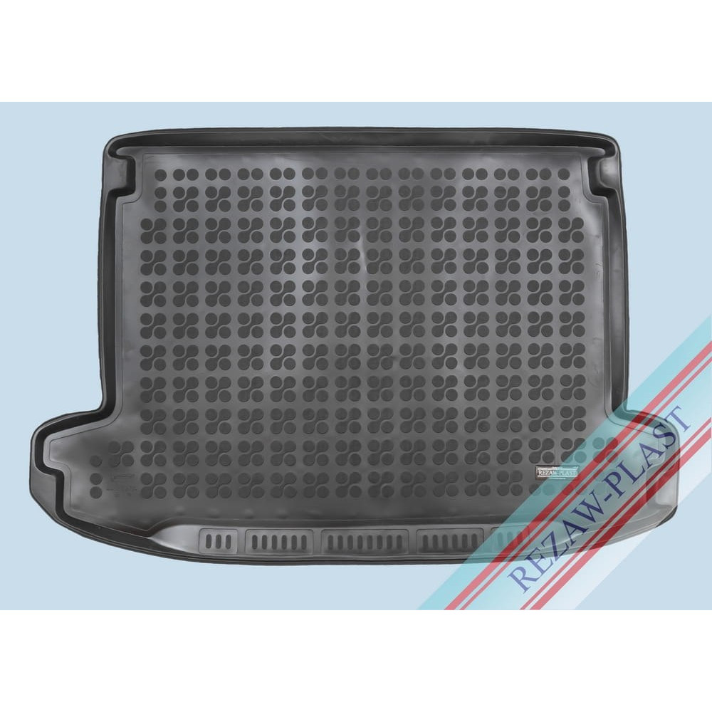 Car rubber trunk mat HYUNDAI TUCSON IV (2021-...) 230654