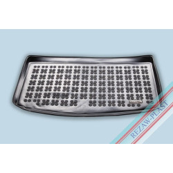 Car rubber trunk mat KIA STONIC lower floor (2017-...) 230750