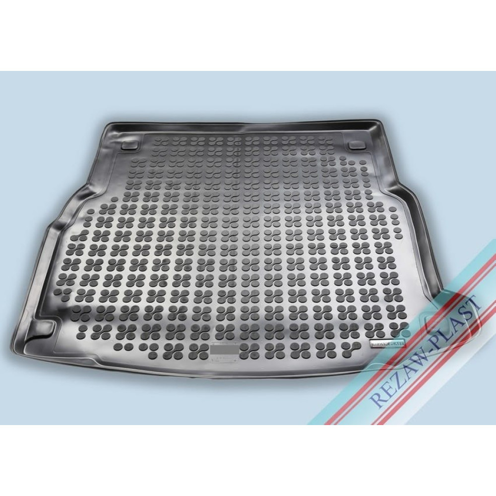 Car rubber trunk mat MB E-Class W213 Sedan (2016-...) 230949