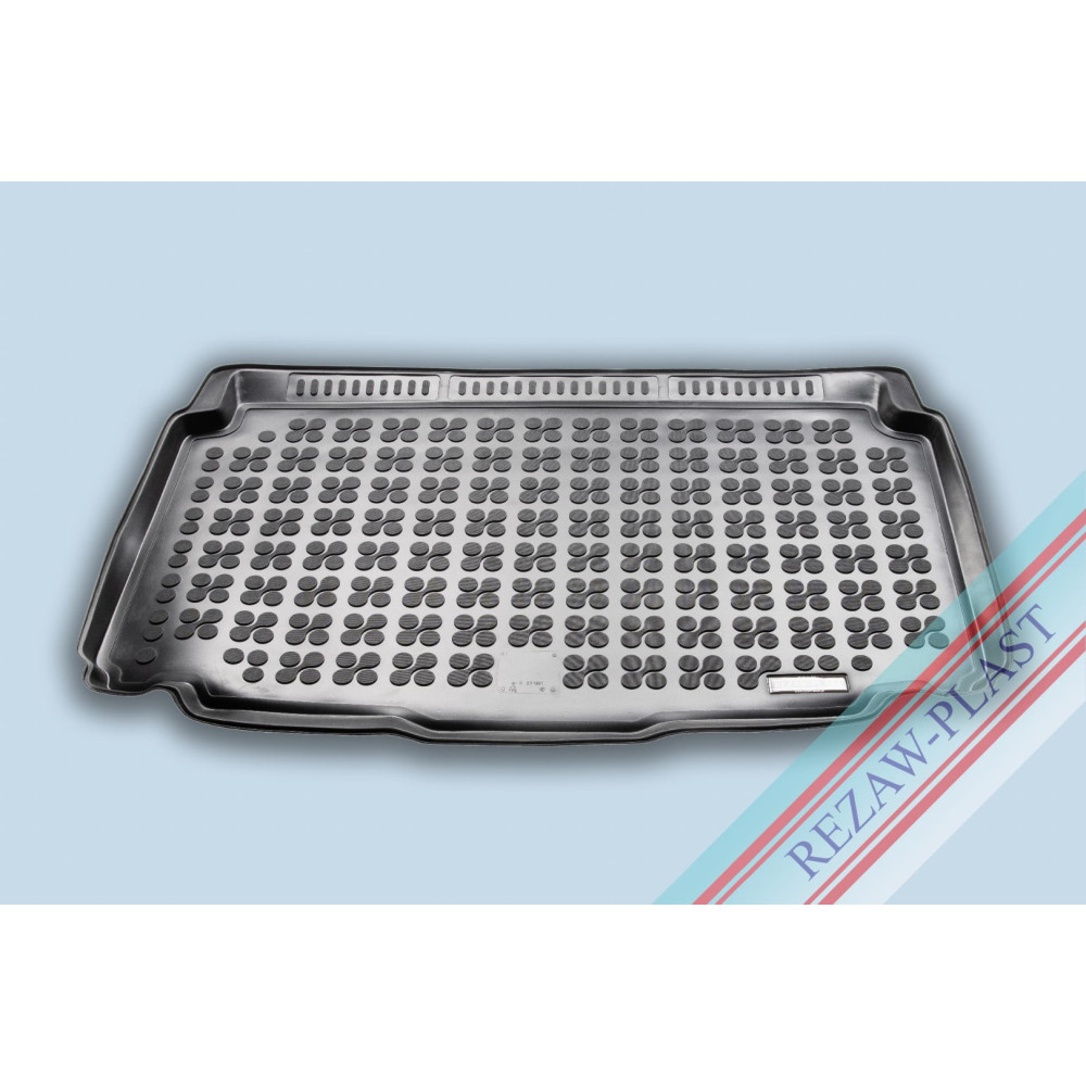 Car rubber trunk mat VW T-ROC lower floor (2017-...) 231881