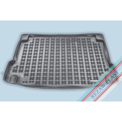 Car rubber trunk mat JAGUAR F-PACE (2016-2020) 233604