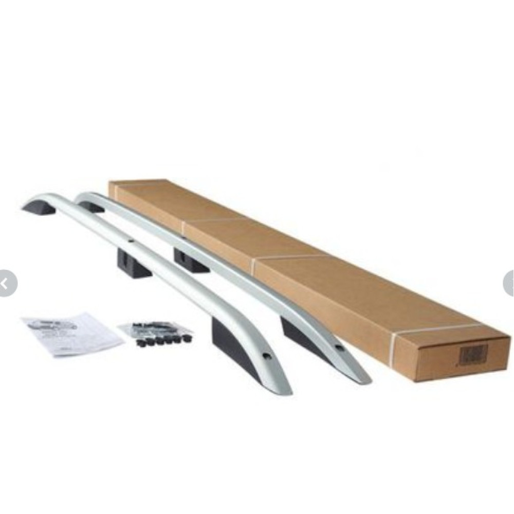 Car roof rails CITROEN BERLINGO/PEUGEOT PARTNER II (2008-2018) CROWN MR01002S