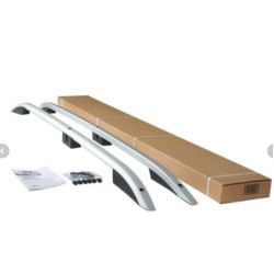 Car roof rails CITROEN BERLINGO/PEUGEOT PARTNER II (2008-2018) CROWN MR01002S