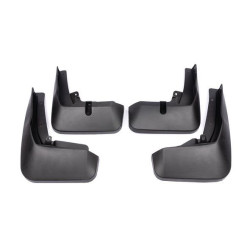 Car mud flaps AUDI Q8 (2018-...) 
