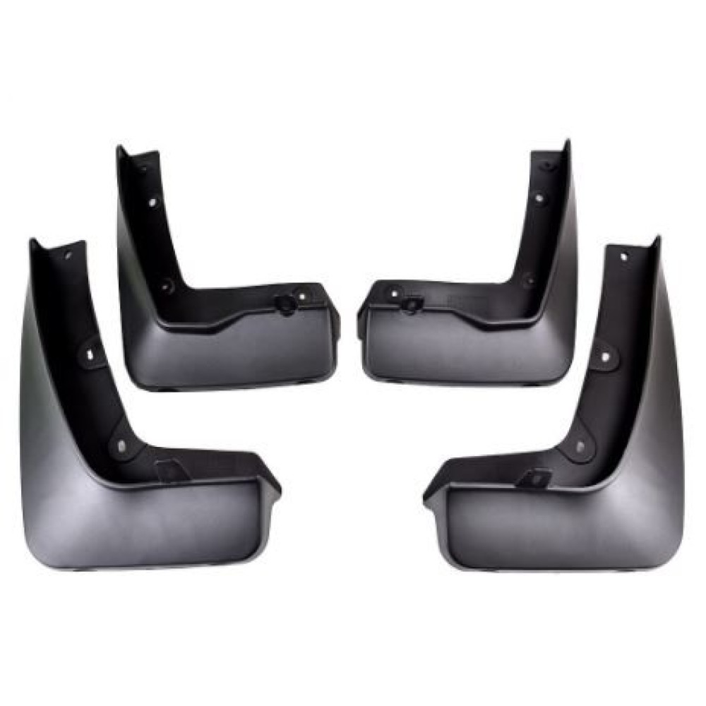 Car mud flaps BMW X1 F48 (2015-...)