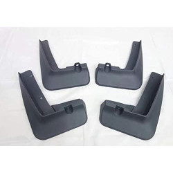 Car mud flaps BMW X2 F39 (2018-...) 