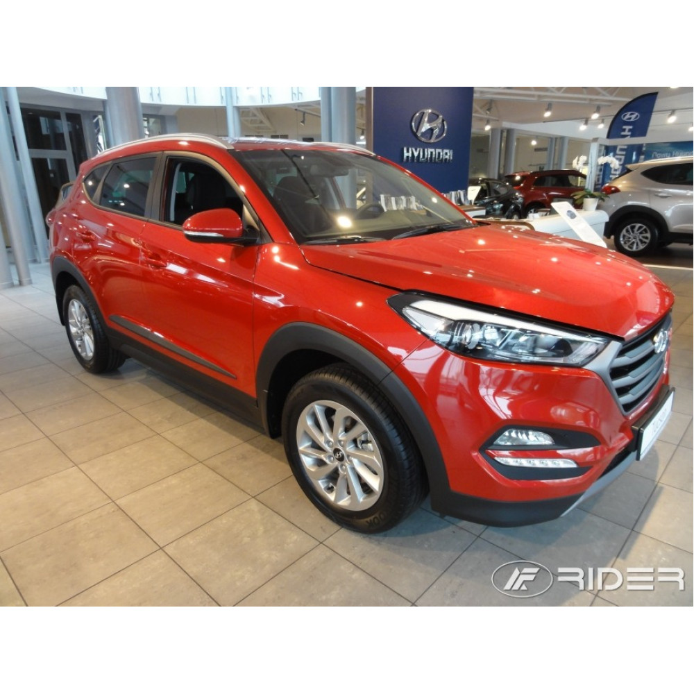 DECORATIVE SIDE MOLDINGS F-52