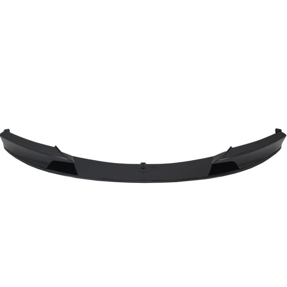 Front bumper spoiler BMW 3 F30/F31 M-pack (2012-2018) 