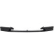 Front bumper spoiler BMW 3 F30/F31 M-pack (2012-2018) 