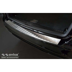 Rear bumper cover MB C-class W205 Combi (2014-2021) 2/35826