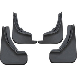 Car mud flaps SKODA KAROQ (2017-...) 