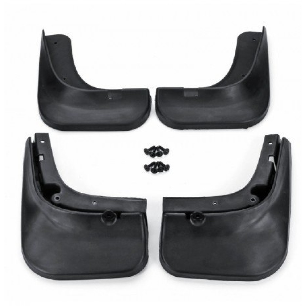 Car mud flaps Volkswagen Touran (2003-2014)