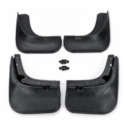 Car mud flaps Volkswagen Touran (2003-2014)