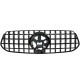 Front grill MB GLE-class II W167/C167 (2019-...) Panamericana Style All-black