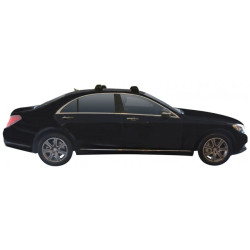 Car roof rack YAKIMA FLUSHBAR MB S-class W222 (2013-2020)