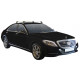 Car roof rack YAKIMA FLUSHBAR MB S-class W222 (2013-2020)