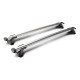 Car roof rack YAKIMA THRUBAR AUDI A8 (2002-2010) 