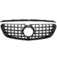 Front grill MB V-class W447 (2014-2019) Panamericana All black