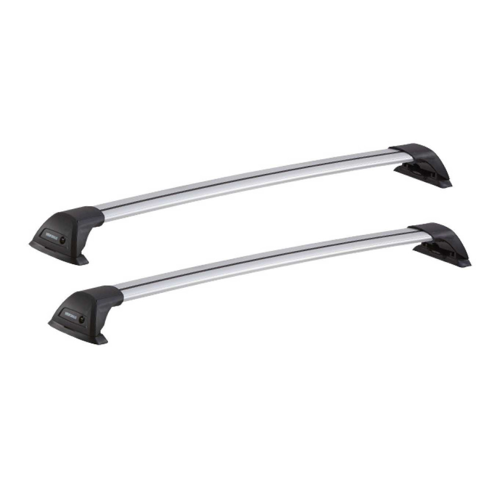 Car roof rack YAKIMA FLUSHBAR MB S-class W222 (2013-2020)