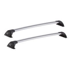 Barras de techo YAKIMA FLUSHBAR MB Clase S W222 (2013-2020)