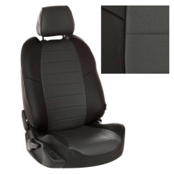 Car seat covers *ARIGON ECO-LEATHER* KIA OPTIMA (2010-2015)