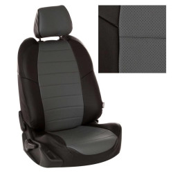 Car seat covers *ARIGON ECO-LEATHER STRIPE* MAZDA CX-30 (2019-...)