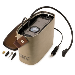 COMPRESOR PORTÁTIL DE AIRE 12V KIT COMPRESOR PORTÁTIL VIAIR 75P (00075)