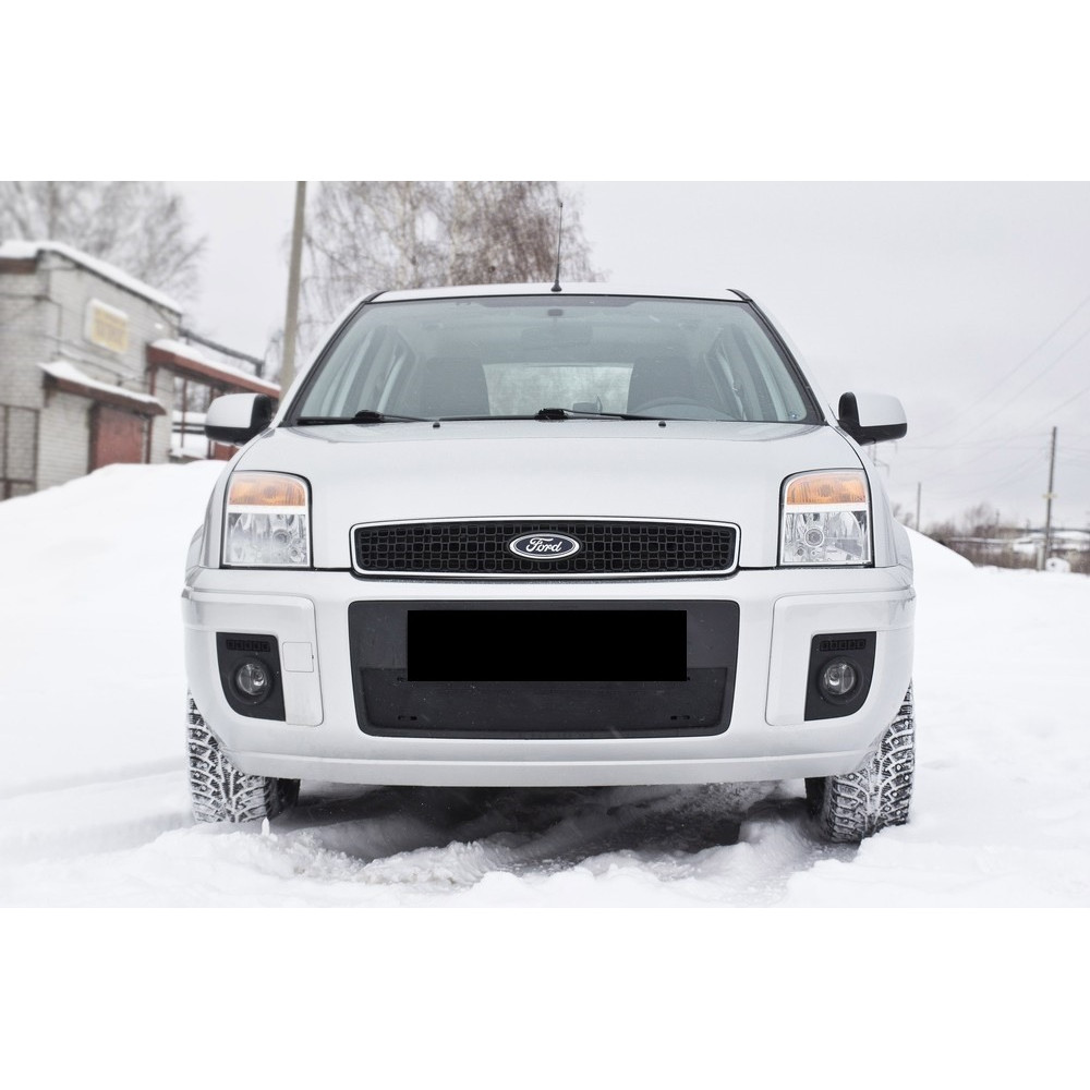 WINTER COVER FOR FRONT BUMPER GRILL FORD FUSION (2004-2012) ZRF-132102