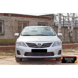 Barras de techo CRUZ *CARGO XPRO ALU* PUNTOS DE FIJACIÓN FIAT FIORINO (2008-...)