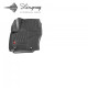 CAR RUBBER DRIVER MAT FORD S-Max (2006-2015) 3D STINGRAY