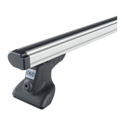 Barras de techo CRUZ *CARGO XPRO ALU* CITROËN BERLINGO III PUNTOS FIJOS (2018-…)