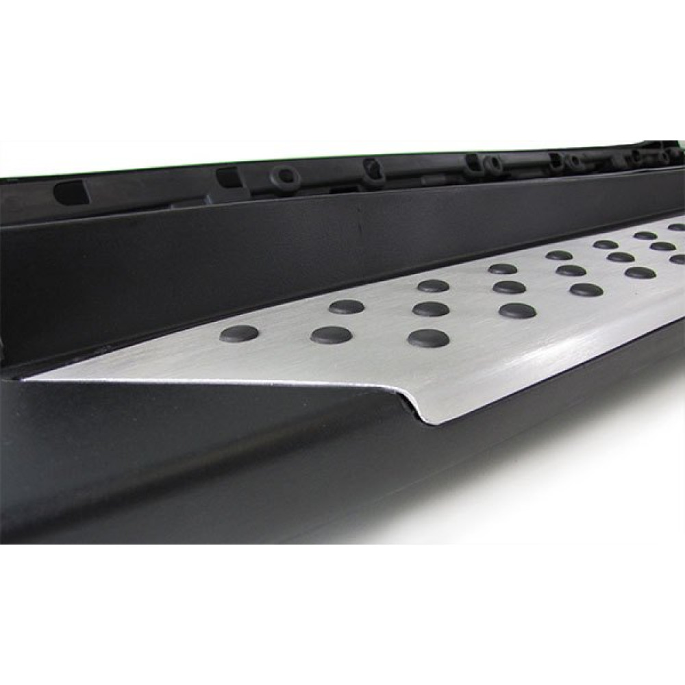 Car side steps BMW X5 E70 (2007-2013) 14796