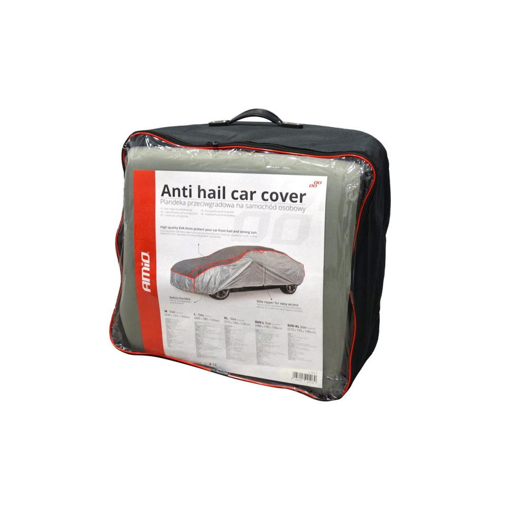 Anti-hail car cover "XL SUV" 02514 AMIO
