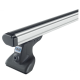 CAR ROOF RACK CRUZ *CARGO XPRO ALU* TOYOTA PROACE II FIX POINTS (2016-…)