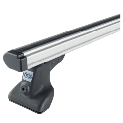 Barras de techo Cruz *Cargo Xpro Aluminio* VW T5 Puntos Fijos (2003-2015)