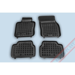 Car rubber floor mats black MINI COOPER (5d.)(2013-...) 200722