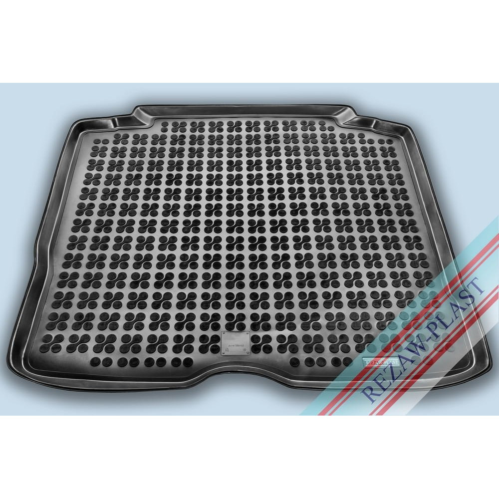 Car rubber trunk mat CITROEN C6 (2005-2012) 230133