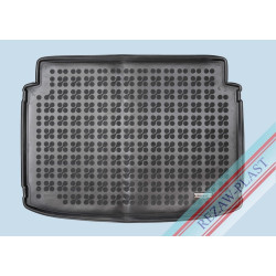 Car rubber trunk mat HYUNDAI BAYON (2021-...) 230658