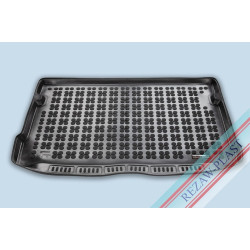 Car rubber trunk mat MB GLA-class II (2020-...) 230958