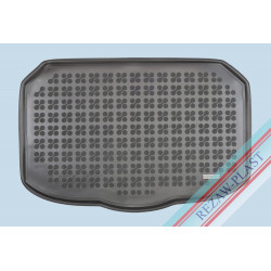 Car rubber trunk mat NISSAN QASHQAI III with one floor (2021-...) 231046