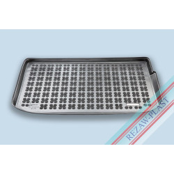 Car rubber trunk mat RENAULT CAPTUR II upper floor (2019-...) 2313103