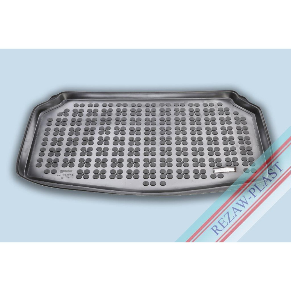 Car rubber trunk mat TOYOTA YARIS IV (2020-...) 231779