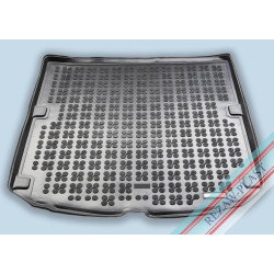 Car rubber trunk mat AUDI A5 Sportback II (2016-...) 232040