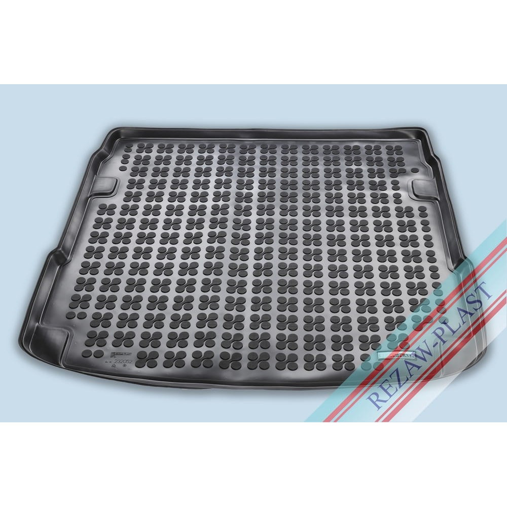 Car rubber trunk mat AUDI E-TRON (2018-...) 232052