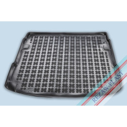 Car rubber trunk mat AUDI E-TRON (2018-...) 232052