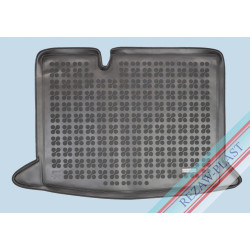 Car rubber trunk mat DACIA SANDERO III (2021-...) 234001