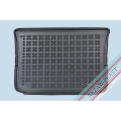 Car rubber trunk mat DACIA SPRING (2021-...) 234002