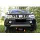 PROTECTIVE NET FOR FRONT BUMPER GRILL MITSUBISHI L200 (2015-...) SRM-138802
