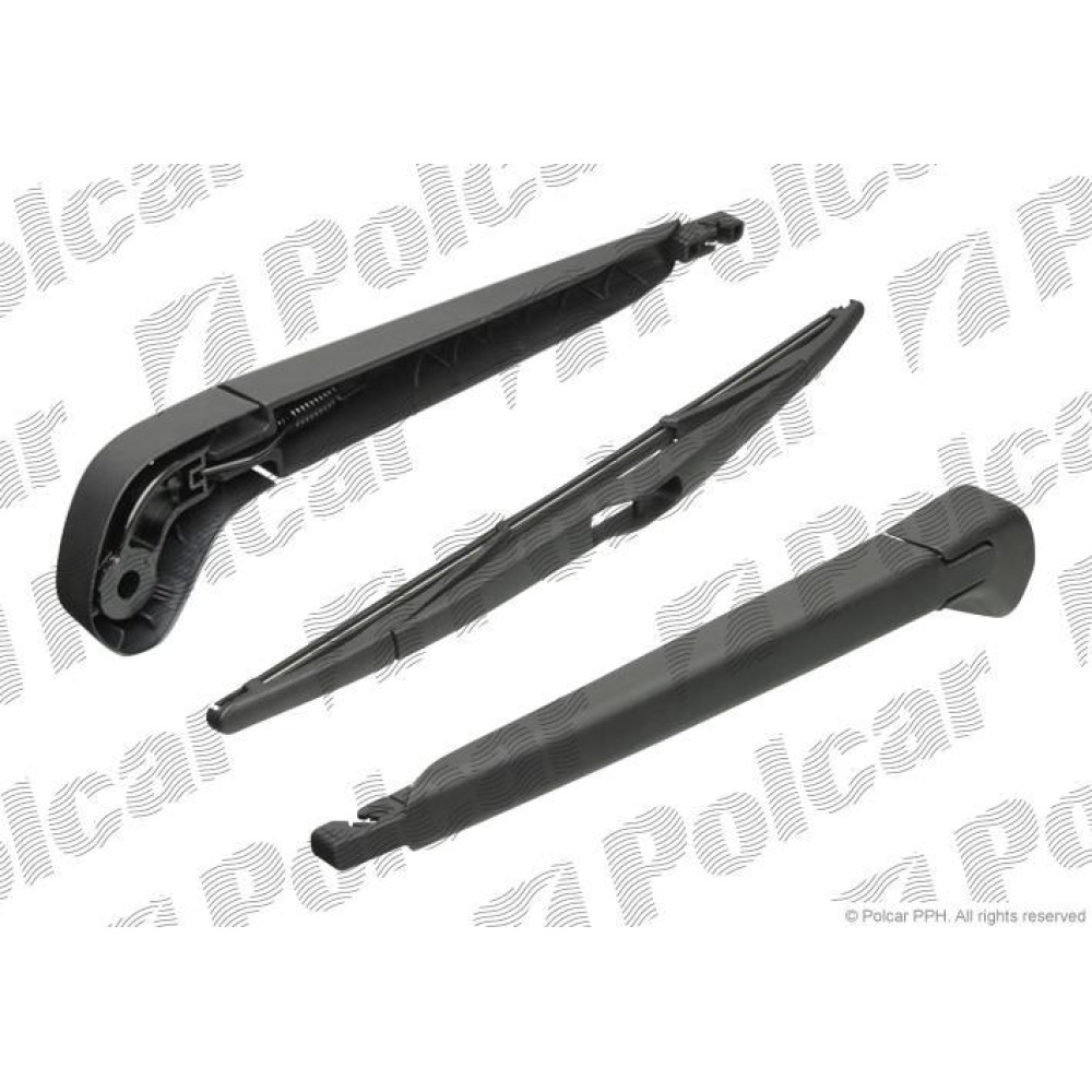 REAR WIPER BLADE HOLDER FORD FOCUS II HB (2004-2008) 3202RWT1
