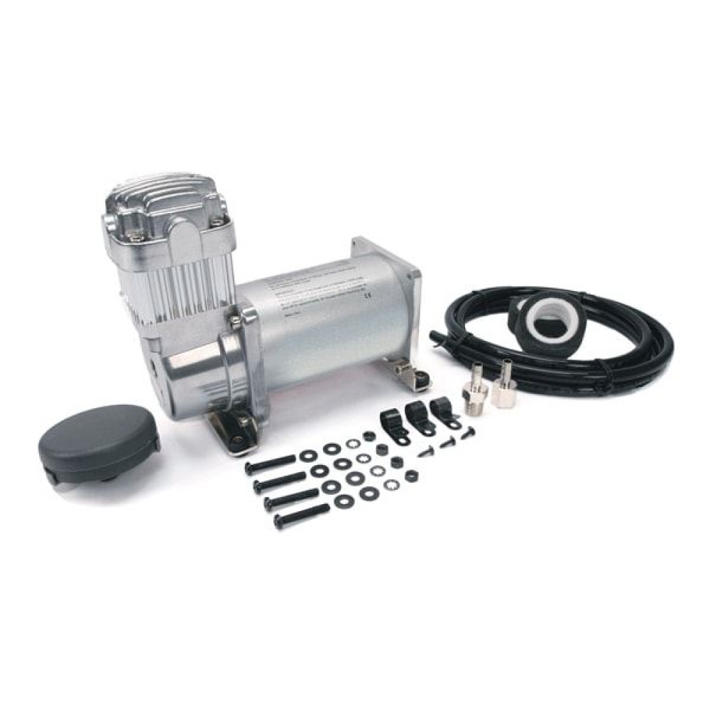 CAR AIR COMPRESSOR 12V VIAIR 325C SILVER COMPRESSOR KIT 32530